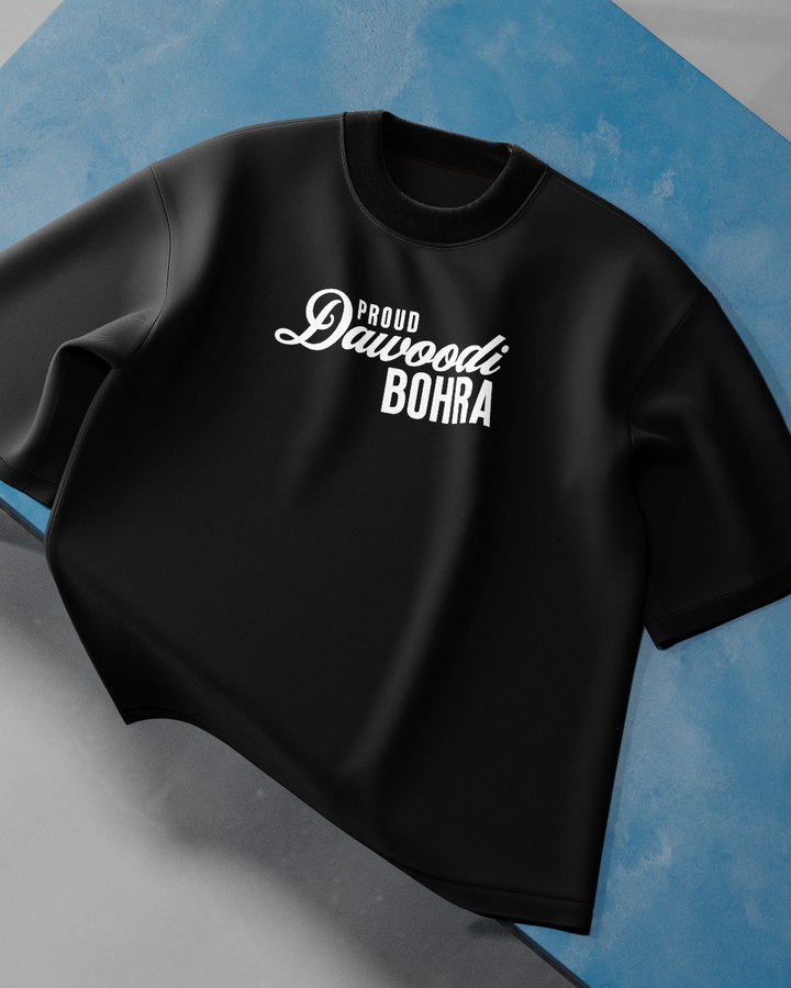 Arewa - Proud Dawoodi Bohra T-Shirt - Arewa Lifestyle
