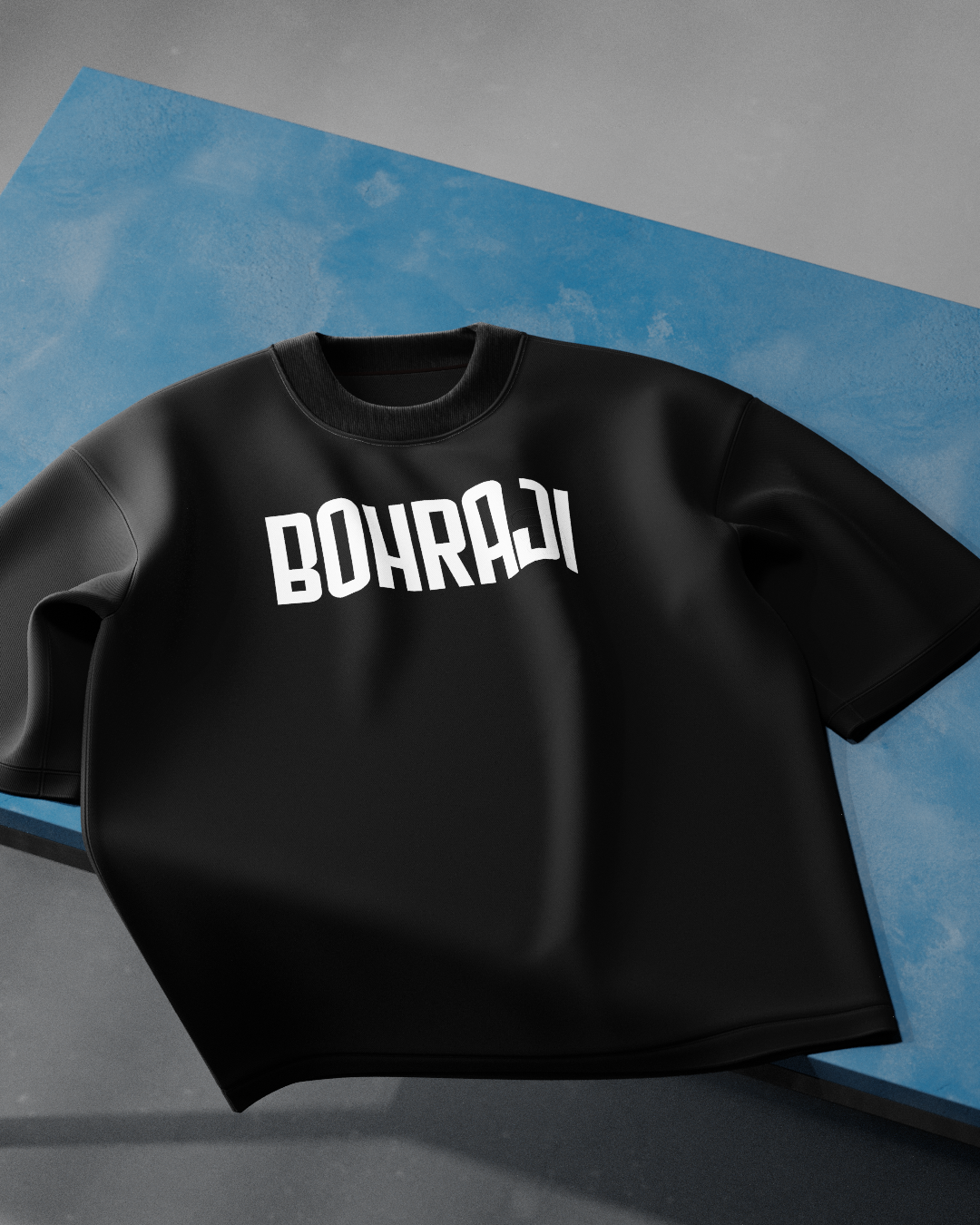 Arewa Bohraji Oversized T-Shirt - Arewa Lifestyle