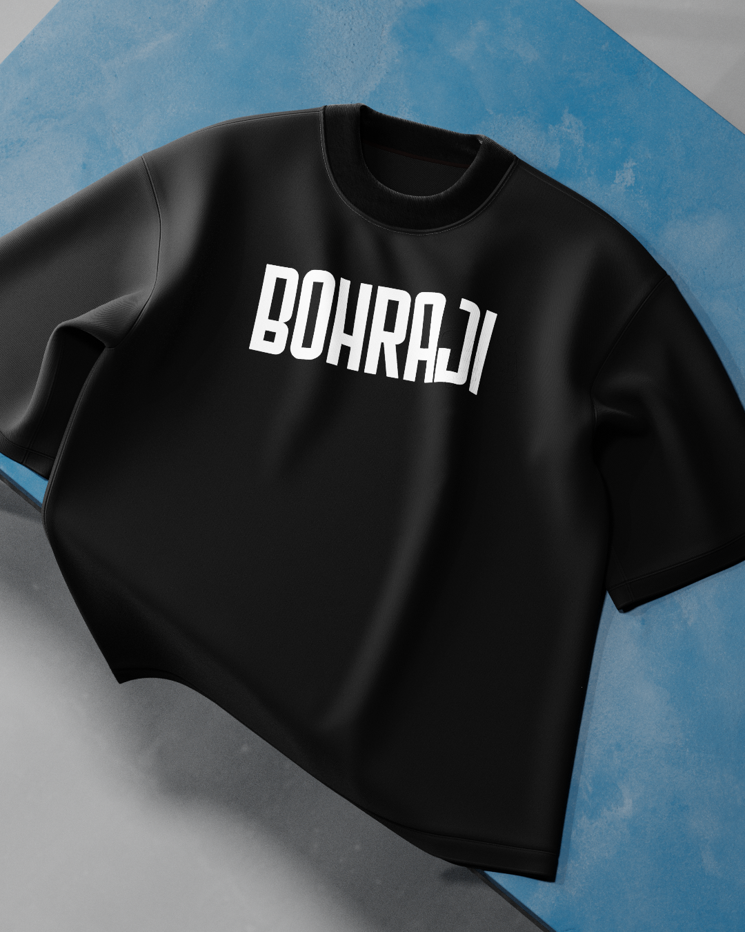 Arewa Bohraji Oversized T-Shirt - Arewa Lifestyle