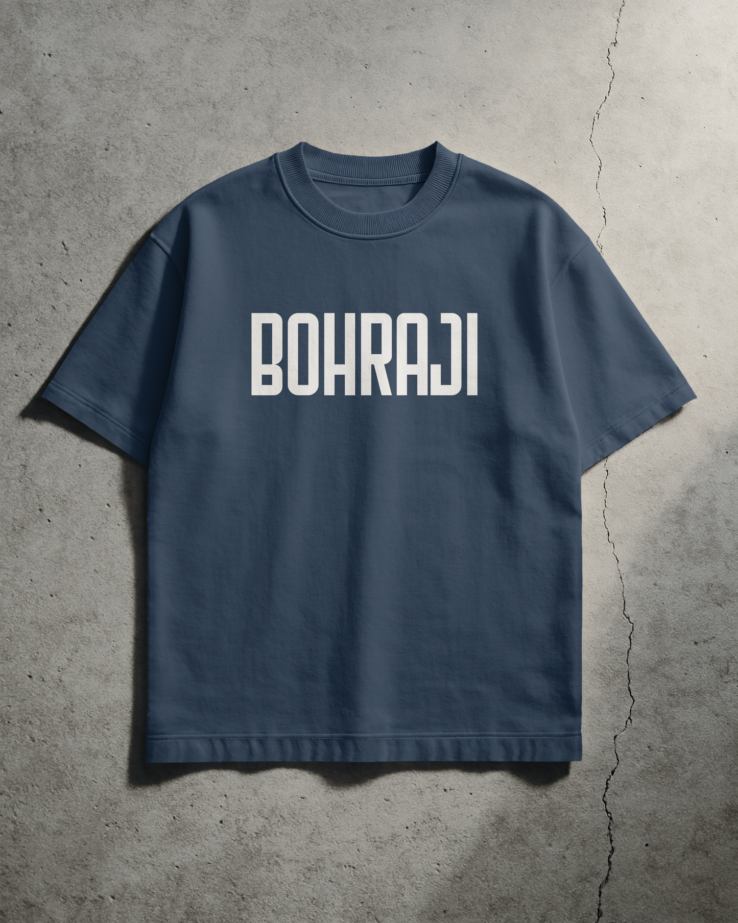 Arewa Bohraji Oversized T-Shirt - Arewa Lifestyle