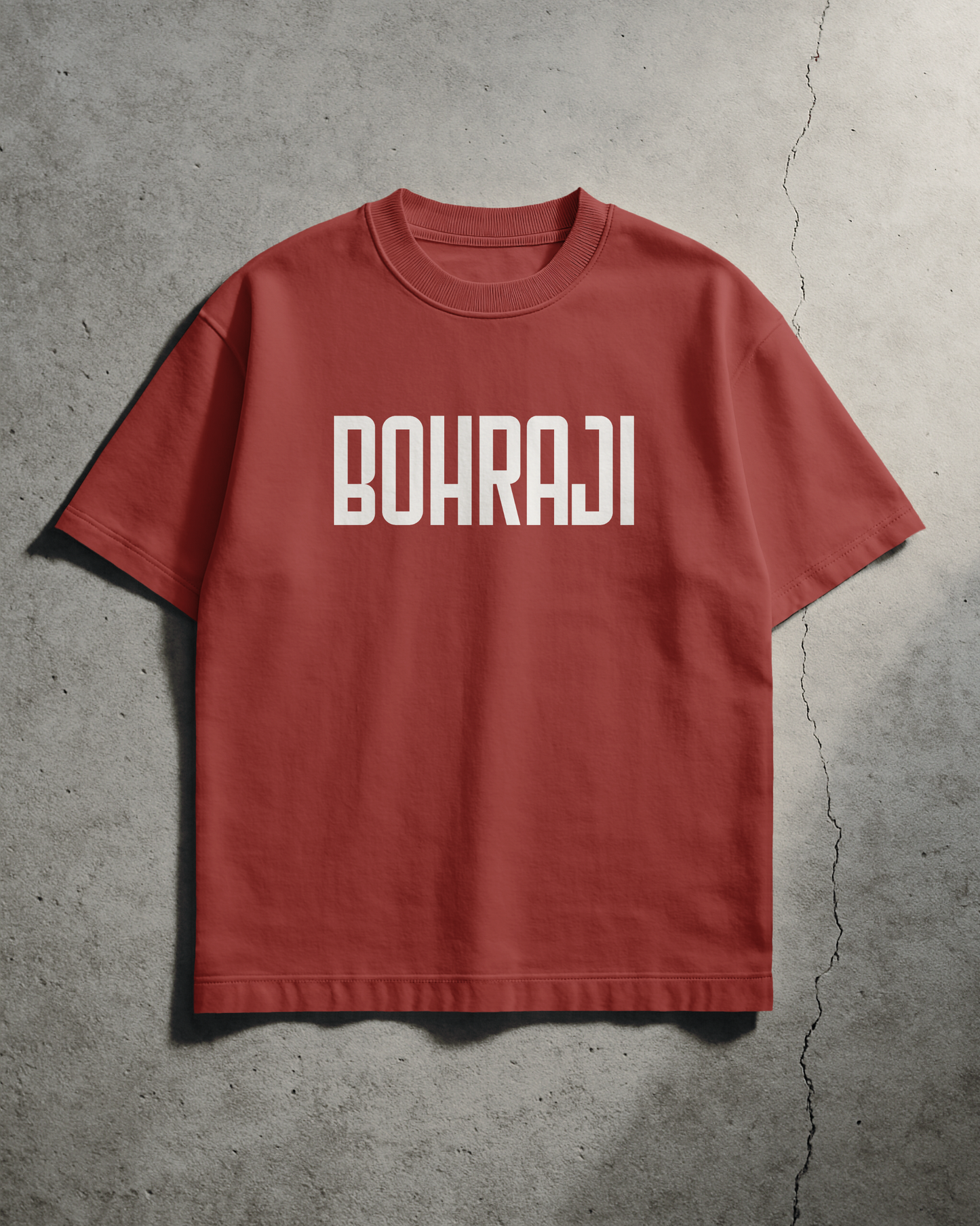 Arewa Bohraji Oversized T-Shirt - Arewa Lifestyle