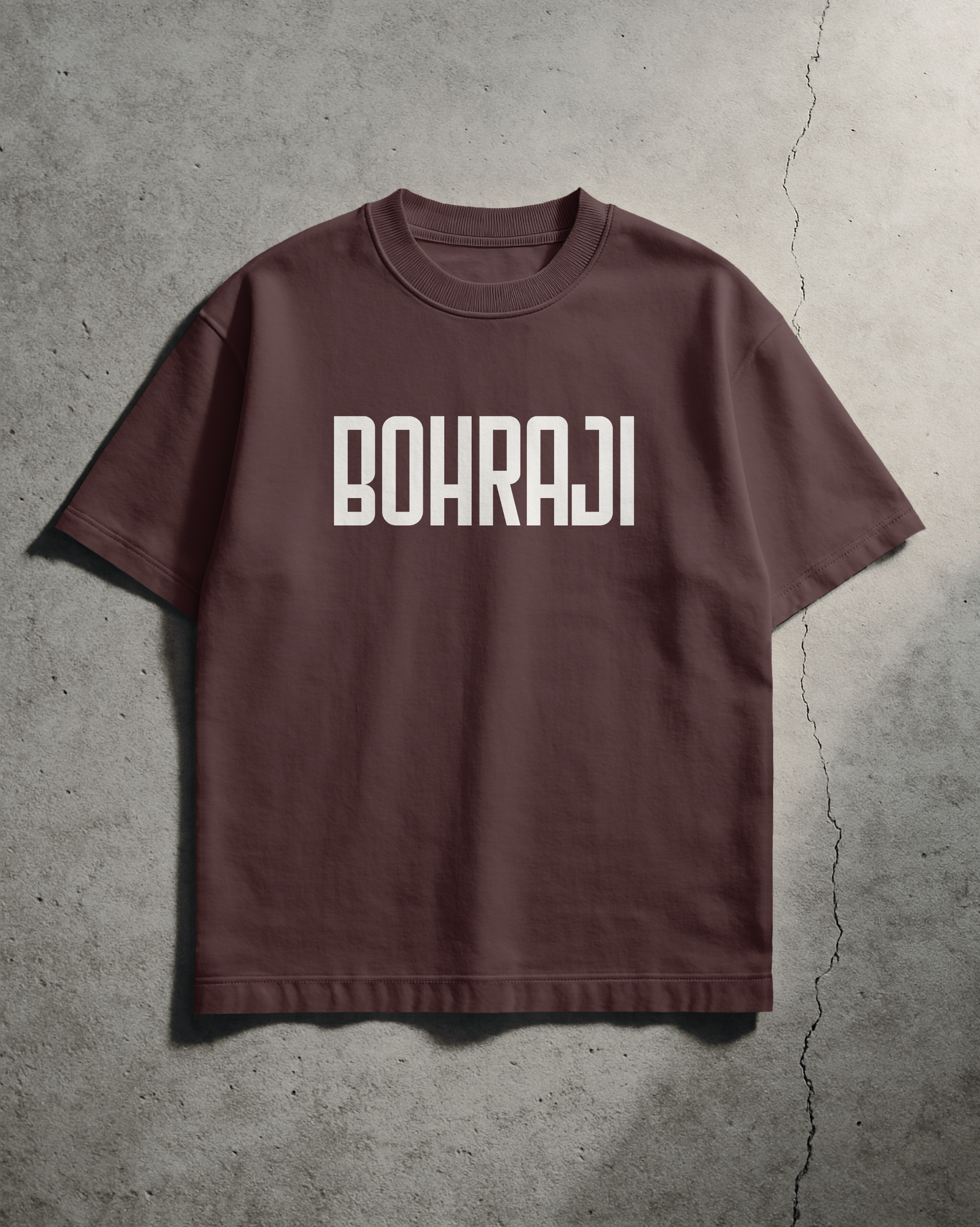 Arewa Bohraji Oversized T-Shirt - Arewa Lifestyle