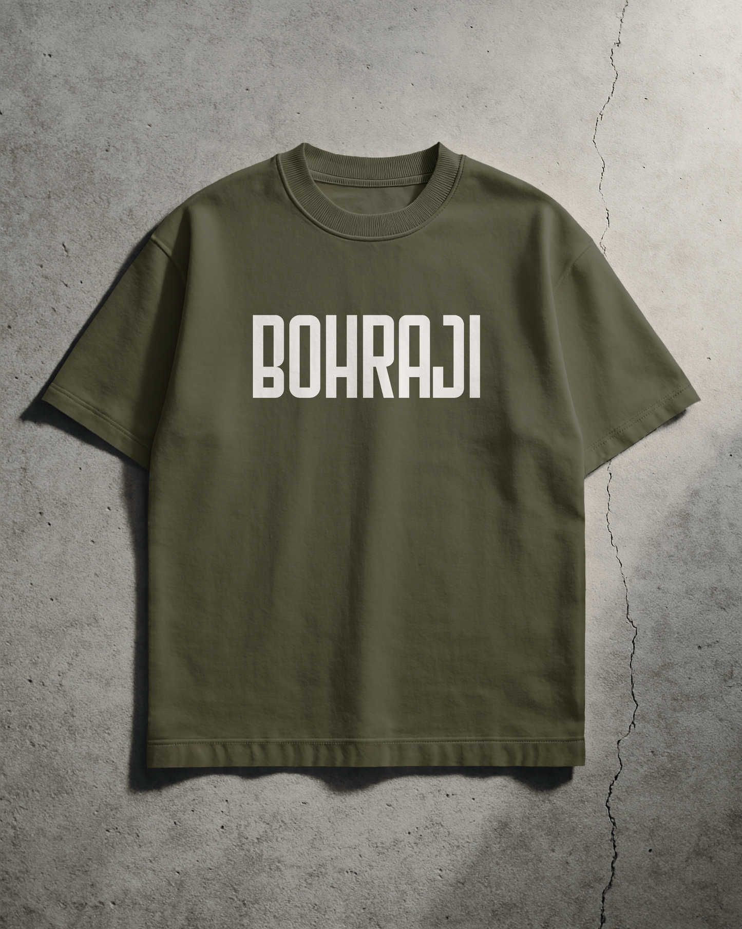 Arewa Bohraji Oversized T-Shirt - Arewa Lifestyle