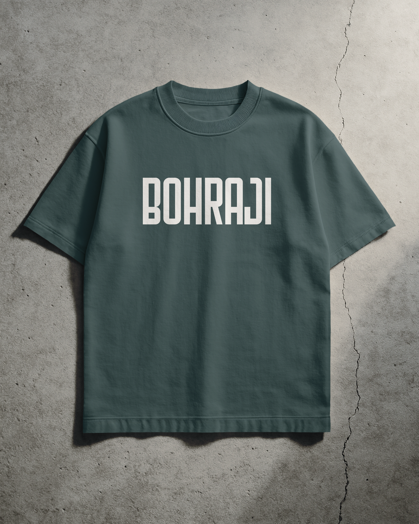 Arewa Bohraji Oversized T-Shirt - Arewa Lifestyle