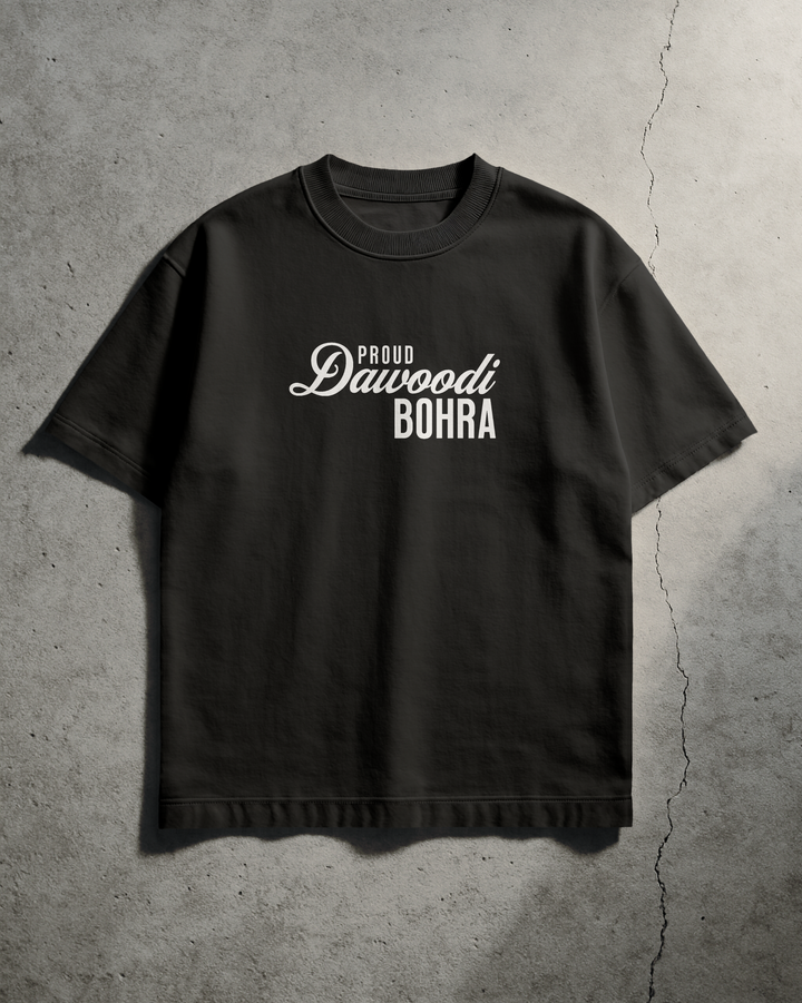 Arewa - Proud Dawoodi Bohra T-Shirt - Arewa Lifestyle