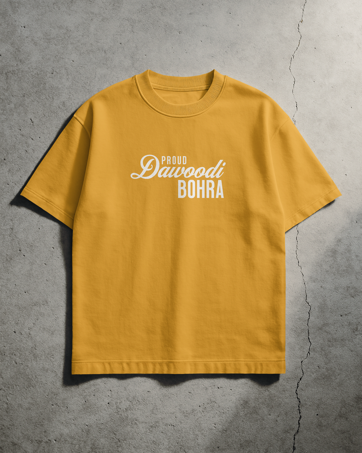 Arewa - Proud Dawoodi Bohra T-Shirt - Arewa Lifestyle