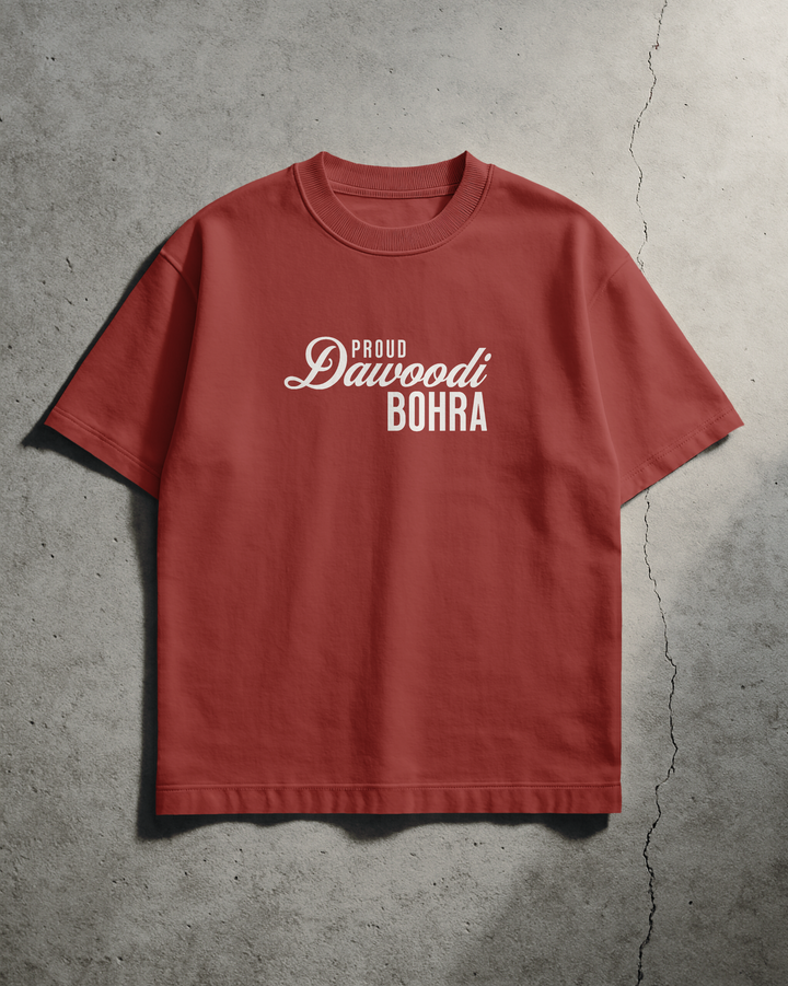Arewa - Proud Dawoodi Bohra T-Shirt - Arewa Lifestyle
