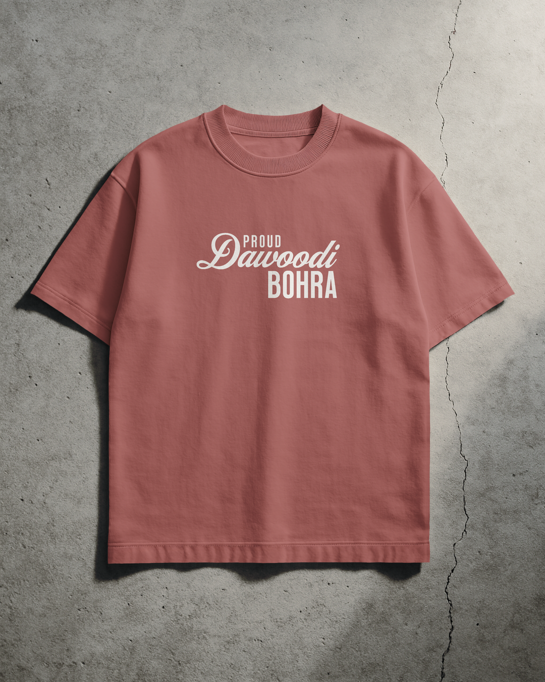 Arewa - Proud Dawoodi Bohra T-Shirt - Arewa Lifestyle