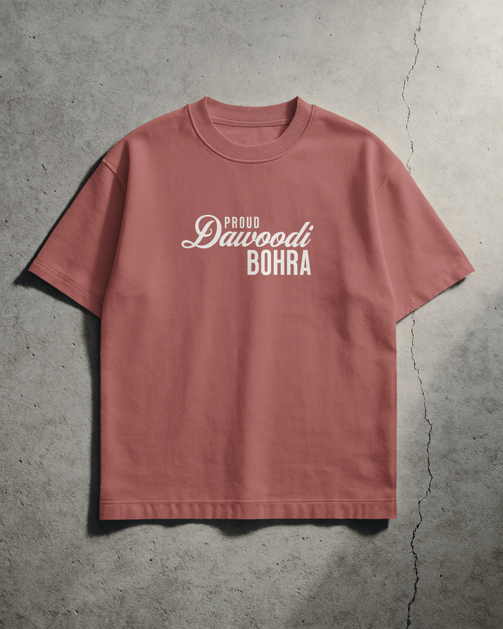 Arewa - Proud Dawoodi Bohra T-Shirt - Arewa Lifestyle