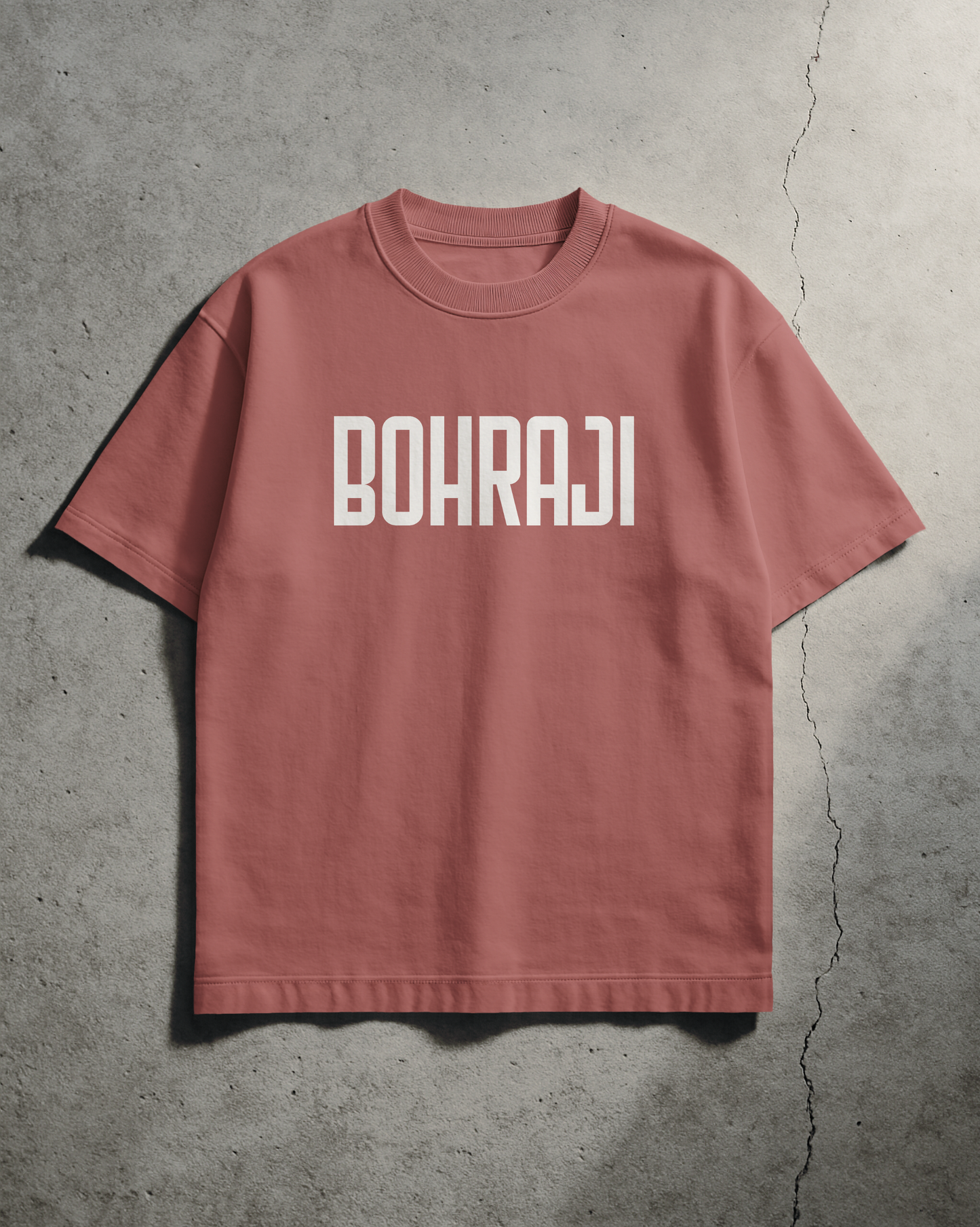 Arewa Bohraji Oversized T-Shirt - Arewa Lifestyle