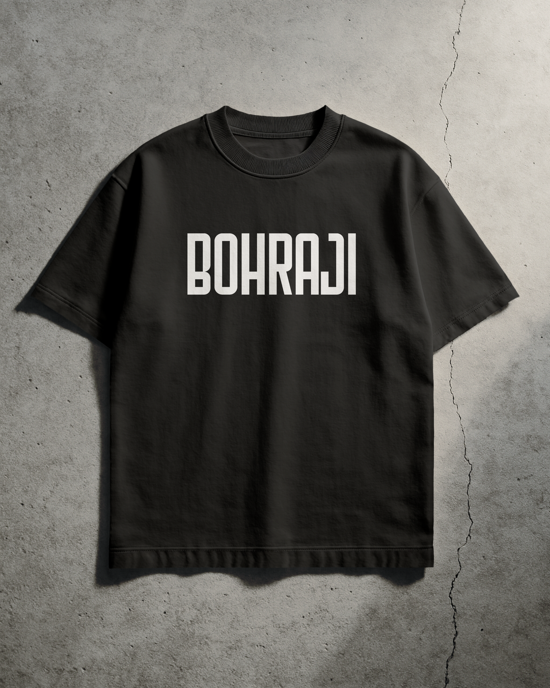 Arewa Bohraji Oversized T-Shirt - Arewa Lifestyle