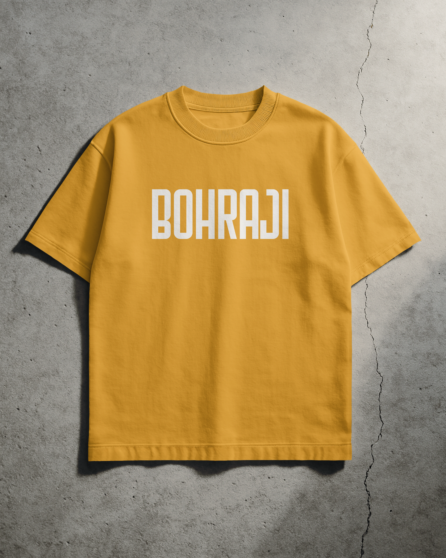 Arewa Bohraji Oversized T-Shirt - Arewa Lifestyle
