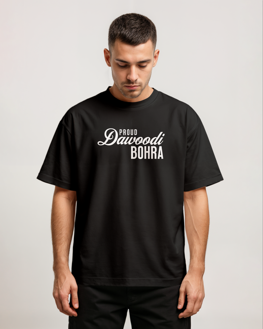 Arewa - Proud Dawoodi Bohra T-Shirt - Arewa Lifestyle